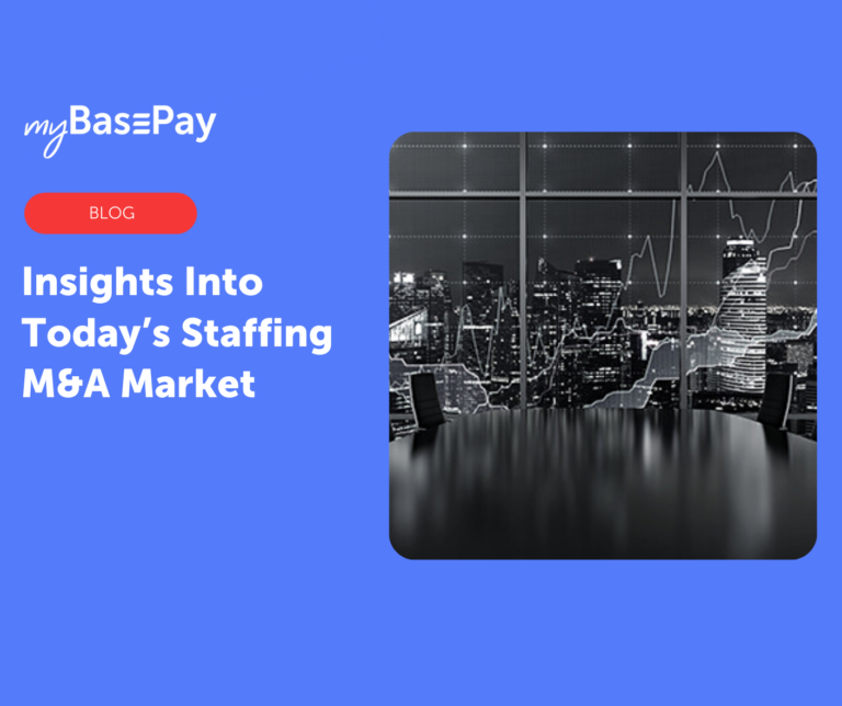 Insights Into Today’s Staffing M&A Market