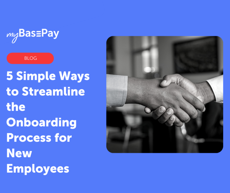 5 Simple Ways to Streamline the Onboarding Process for New Employees