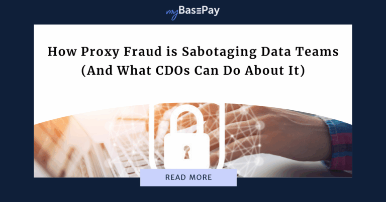 How Proxy Fraud is Sabotaging Data Teams (and What CDOs Can Do About It)